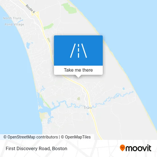 First Discovery Road map