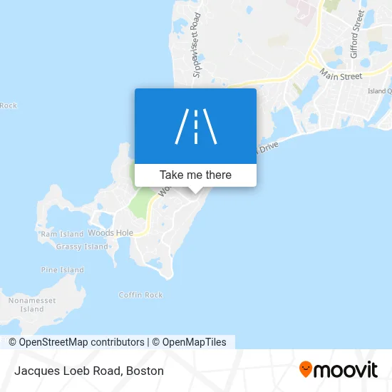 Jacques Loeb Road map