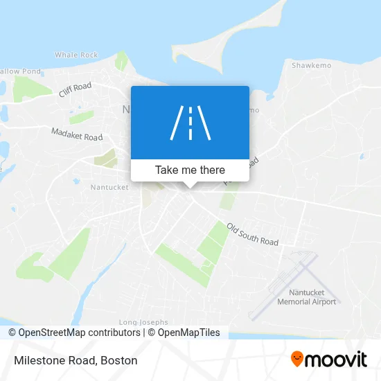Milestone Road map