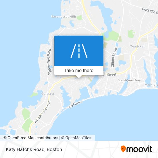 Katy Hatchs Road map
