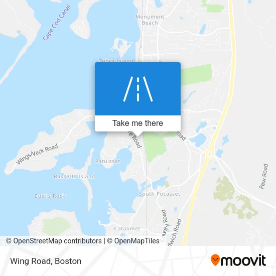 Wing Road map
