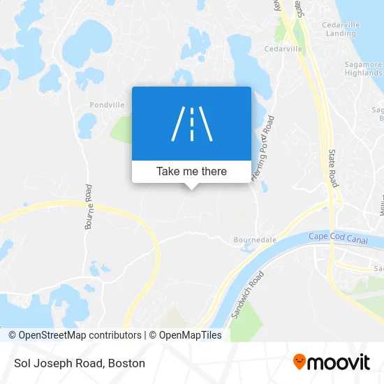 Sol Joseph Road map