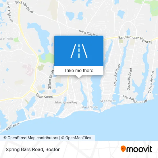Spring Bars Road map