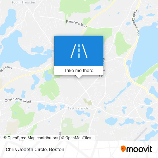 Chris Jobeth Circle map