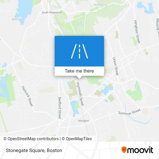 Stonegate Square map