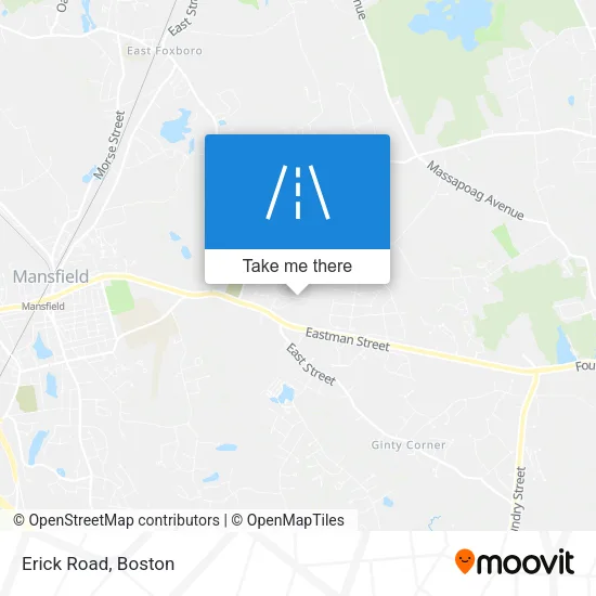Erick Road map