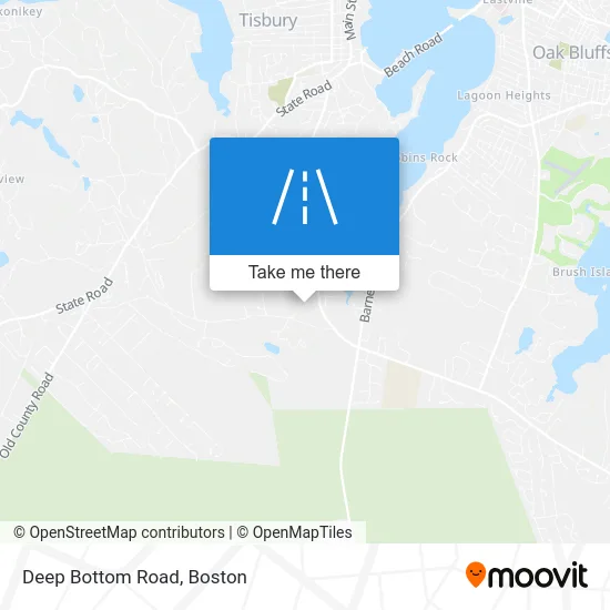 Deep Bottom Road map