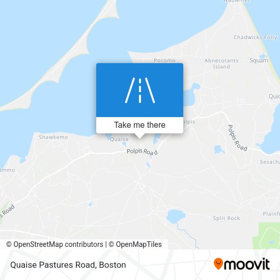 Quaise Pastures Road map