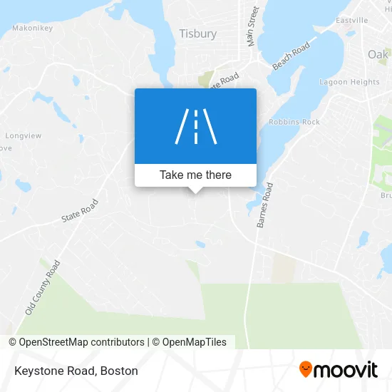 Keystone Road map