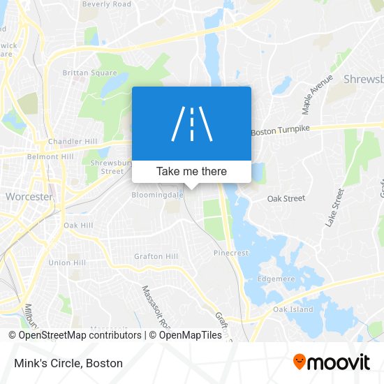 Mapa de Mink's Circle