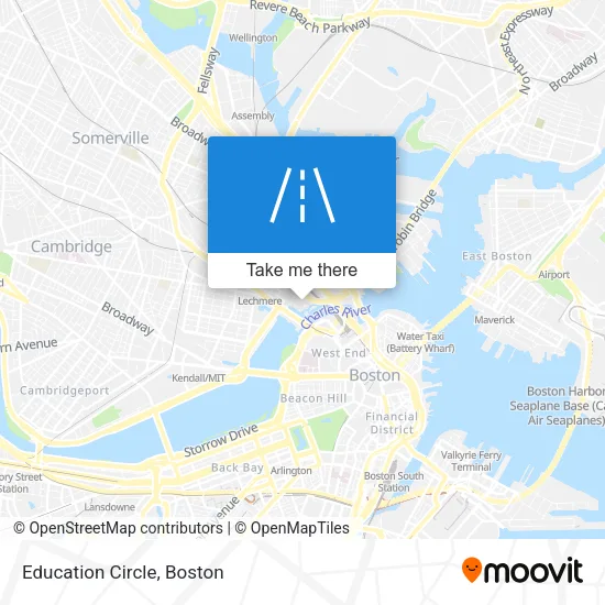 Education Circle map