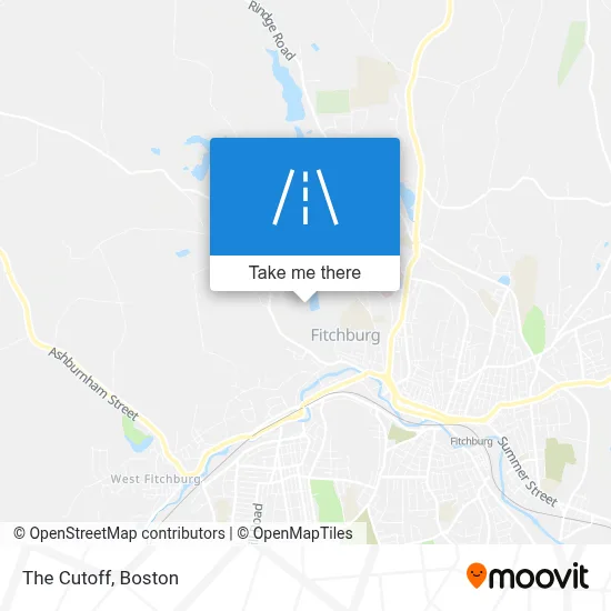 The Cutoff map