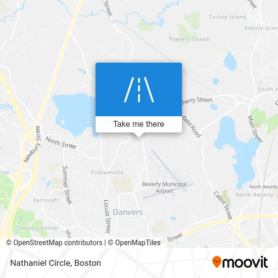 Nathaniel Circle map