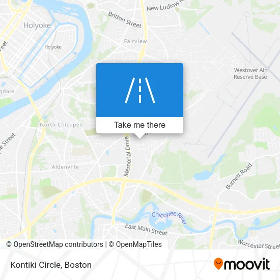 Kontiki Circle map