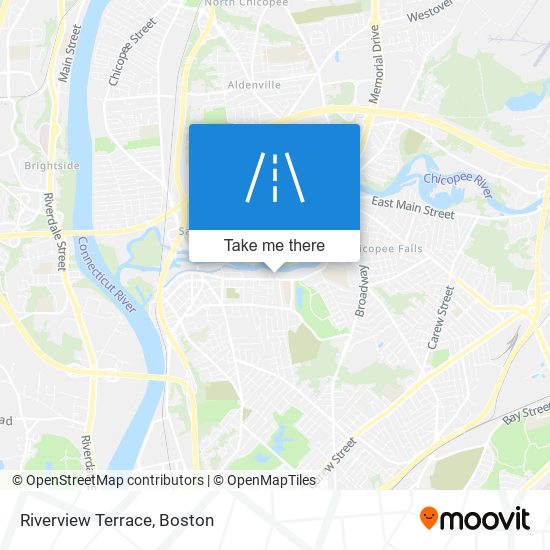 Riverview Terrace map