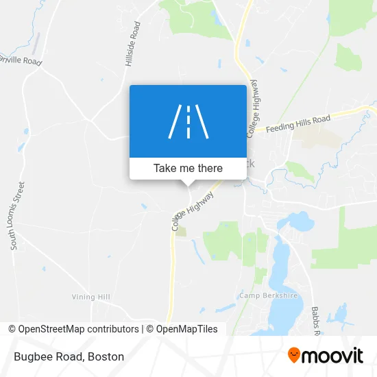 Bugbee Road map