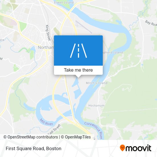 First Square Road map