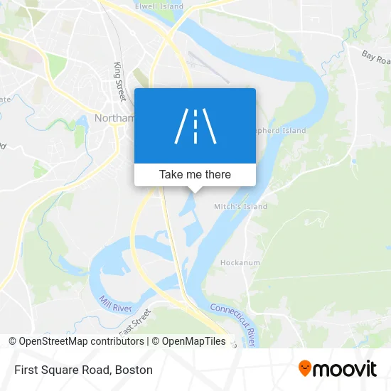 First Square Road map