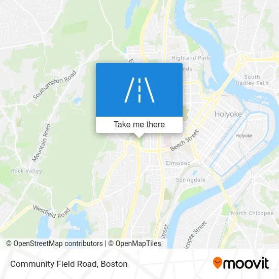 Community Field Road map