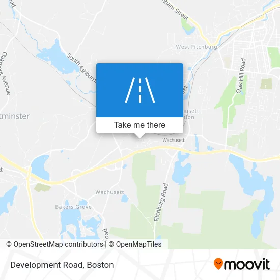 Development Road map