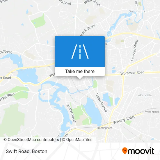 Swift Road map