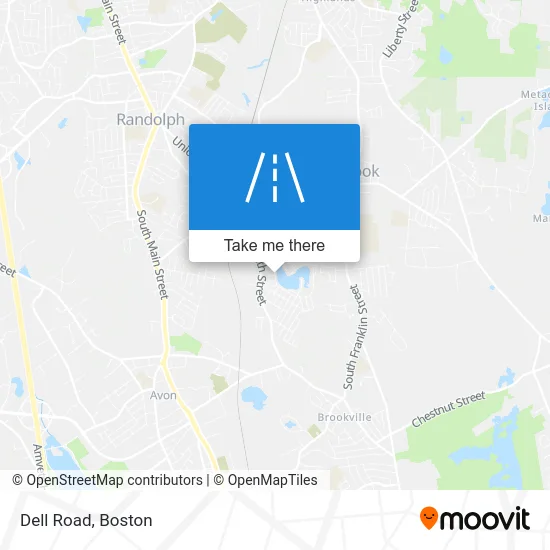 Dell Road map