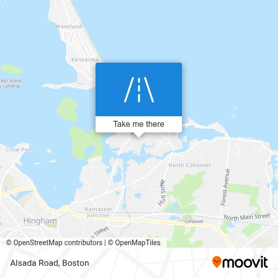 Alsada Road map