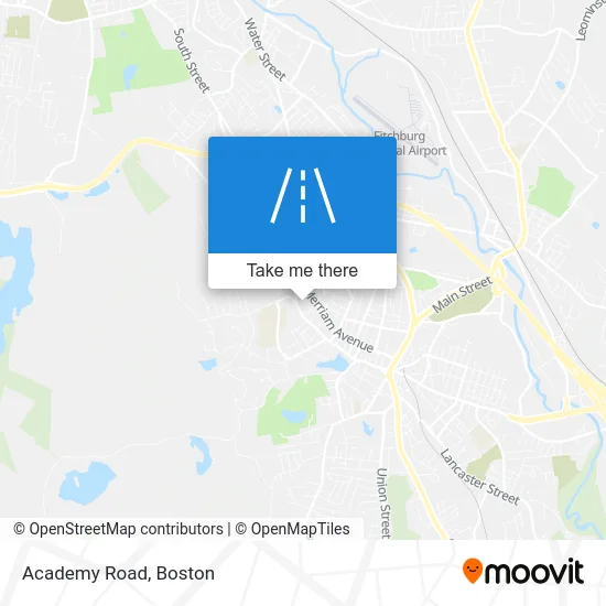 Academy Road map