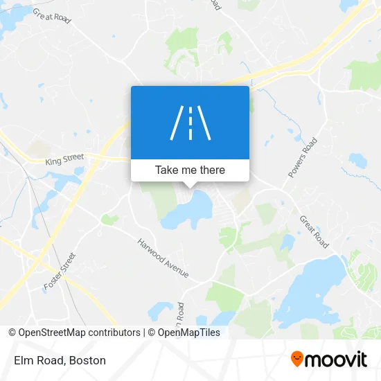 Elm Road map