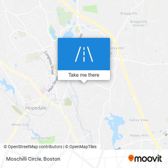 Moschilli Circle map