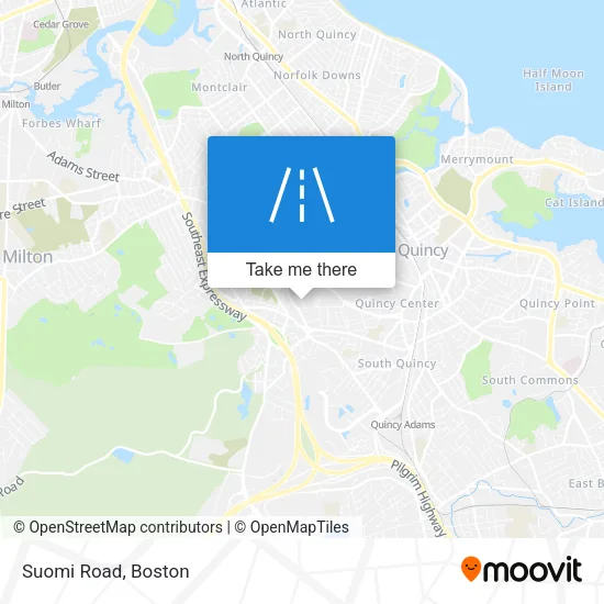 Suomi Road map