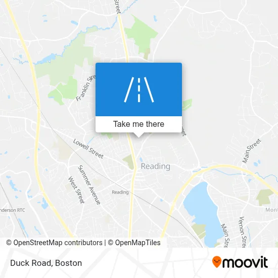 Duck Road map