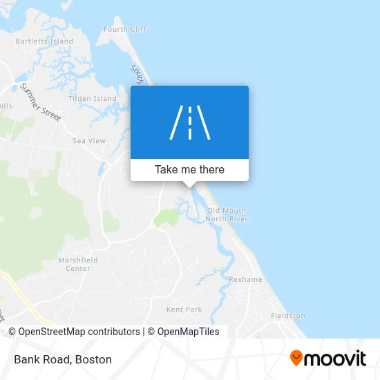 Bank Road map