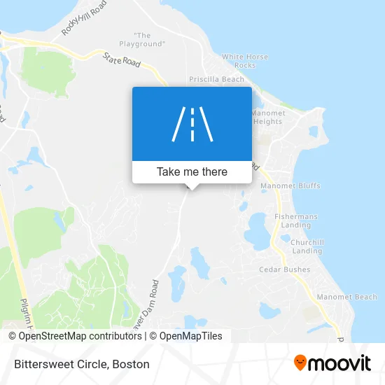 Bittersweet Circle map