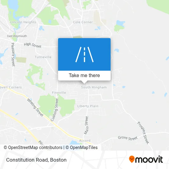 Constitution Road map