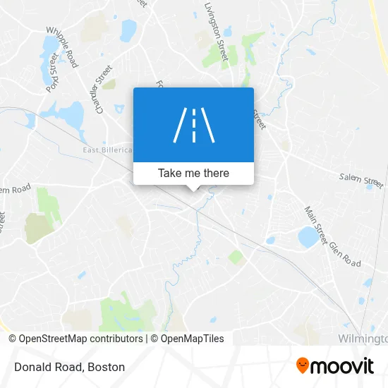 Donald Road map