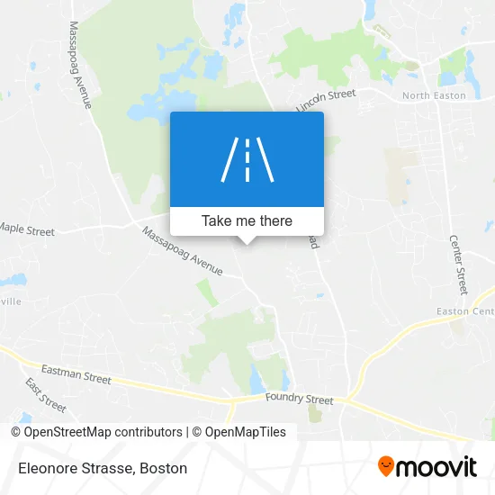 Eleonore Strasse map