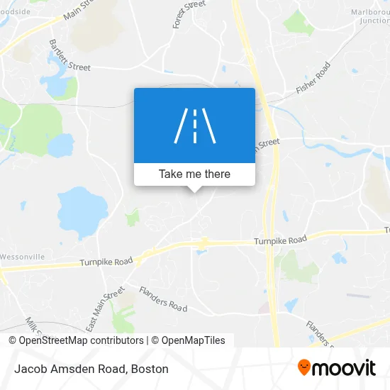 Jacob Amsden Road map