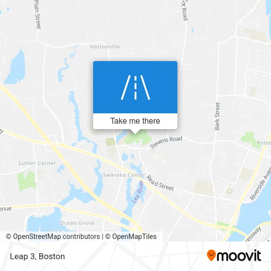 Leap 3 map
