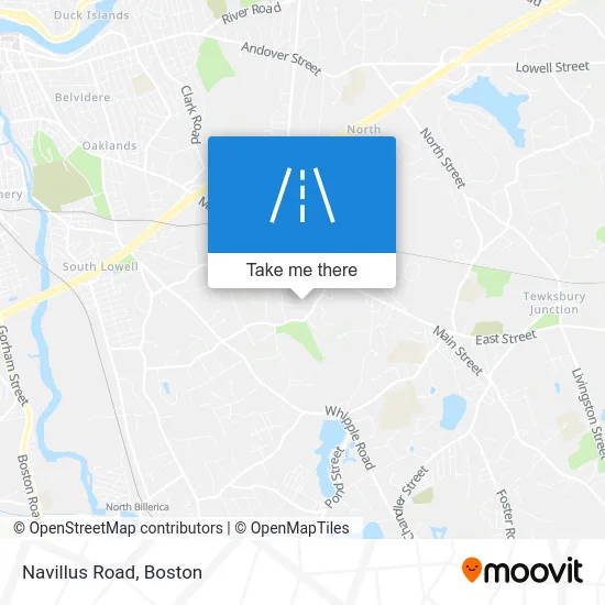 Navillus Road map