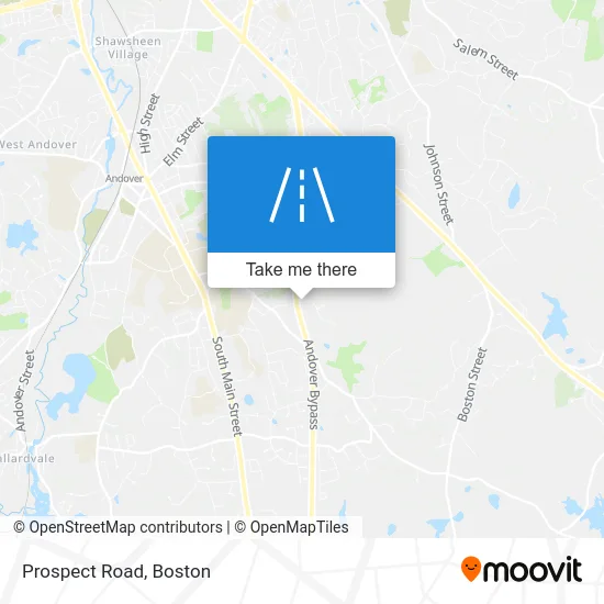 Prospect Road map