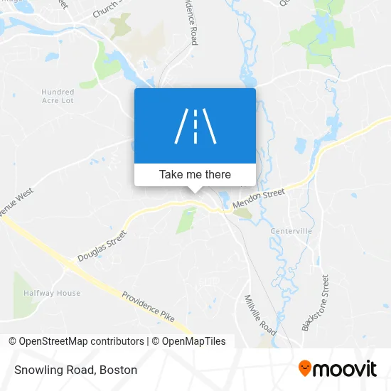 Snowling Road map
