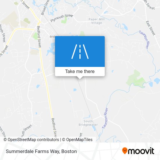 Mapa de Summerdale Farms Way