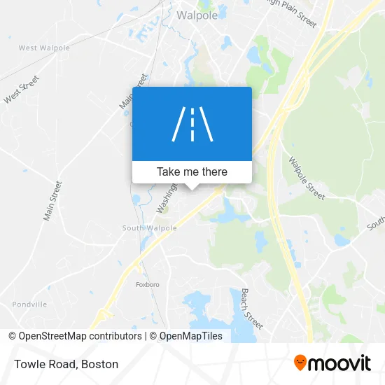 Towle Road map