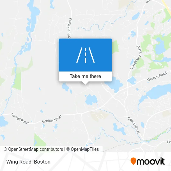Wing Road map