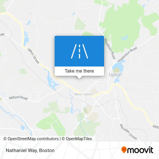 Mapa de Nathaniel Way
