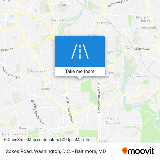 Sokes Road map