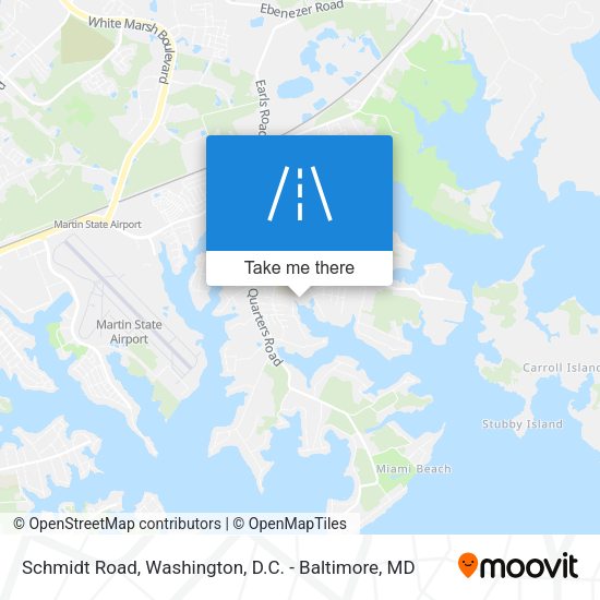 Schmidt Road map