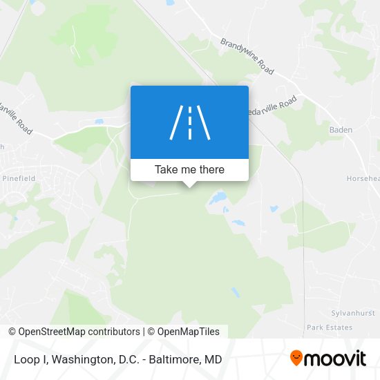 Mapa de Loop I