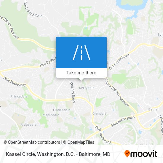 Kassel Circle map